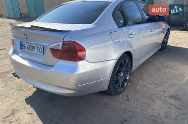 Седан BMW 3 Series 2006 в 