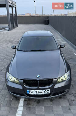 Седан BMW 3 Series 2006 в Києві