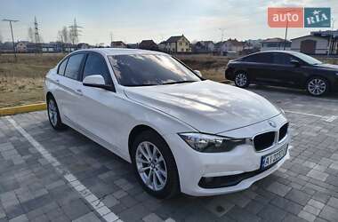 Седан BMW 3 Series 2016 в Ирпене