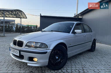 Седан BMW 3 Series 2000 в Львове