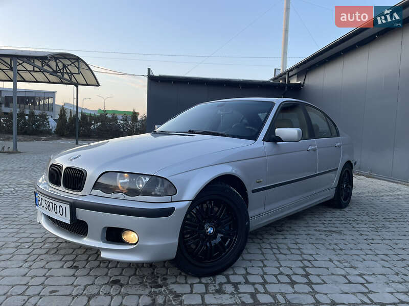 BMW 3 Series 2000