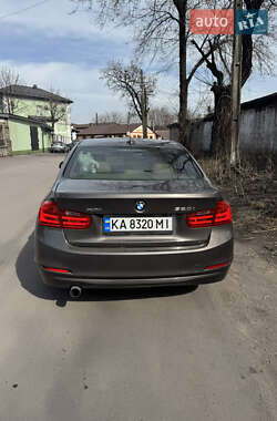 Седан BMW 3 Series 2013 в 