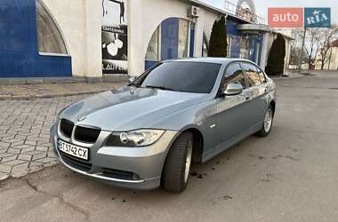 Седан BMW 3 Series 2005 в Николаеве