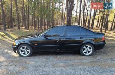 Седан BMW 3 Series 1998 в 