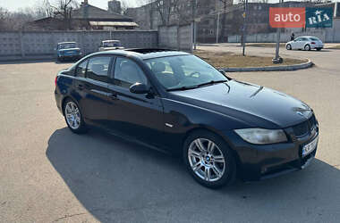 Седан BMW 3 Series 2007 в Чернигове