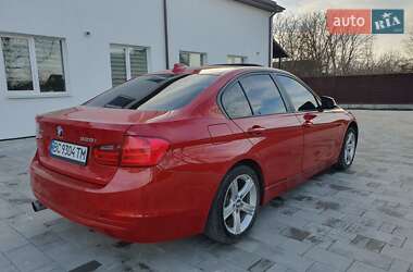 Седан BMW 3 Series 2012 в Золочеве