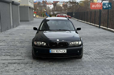 Универсал BMW 3 Series 2003 в Хмельницком