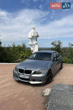 Седан BMW 3 Series 2005 в Краматорську