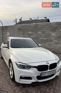 Седан BMW 3 Series 2014 в Києві