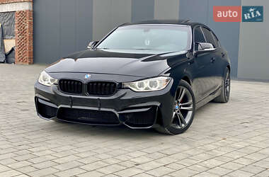 Седан BMW 3 Series 2012 в Хмельницком