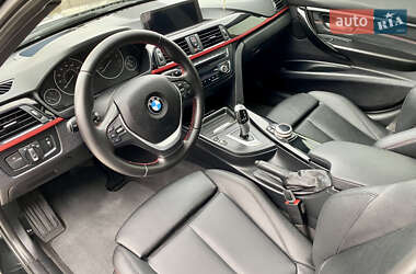 Седан BMW 3 Series 2012 в 