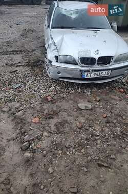 Универсал BMW 3 Series 2002 в Ивано-Франковске