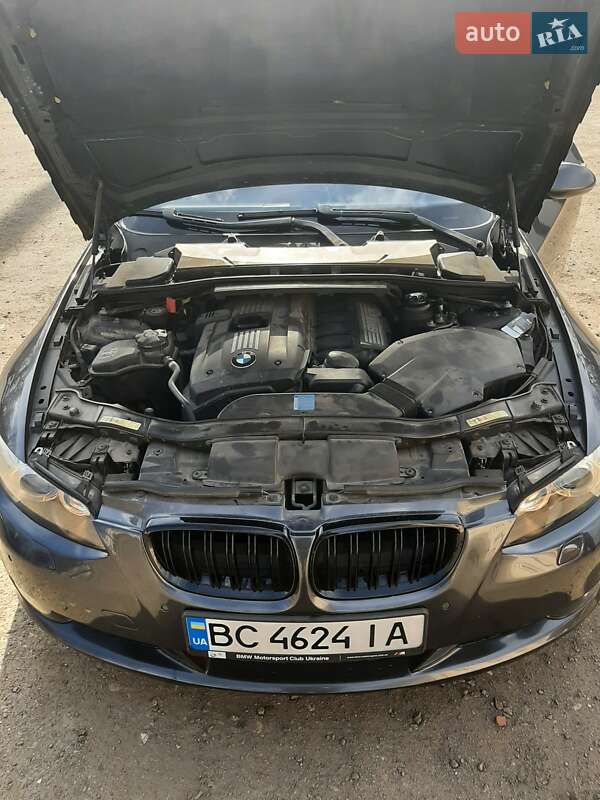Купе BMW 3 Series 2007 в Львові