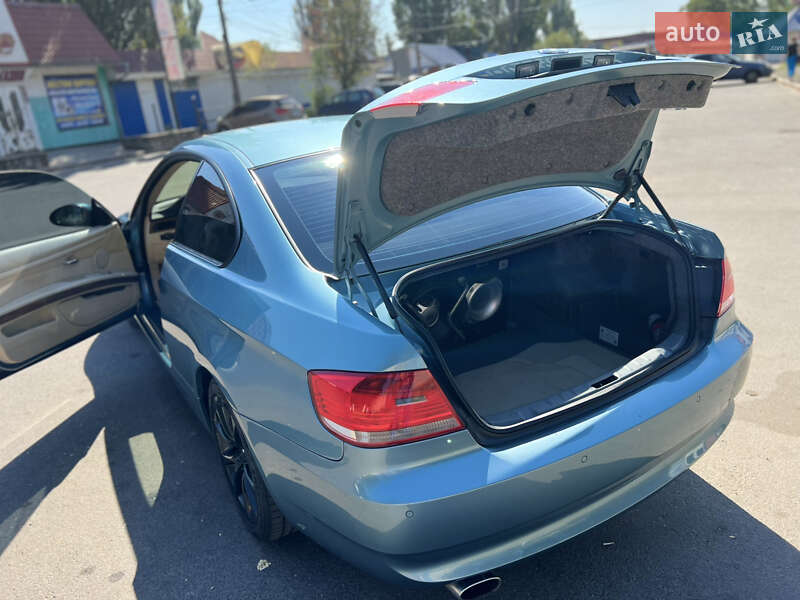 Купе BMW 3 Series 2007 в Миколаєві