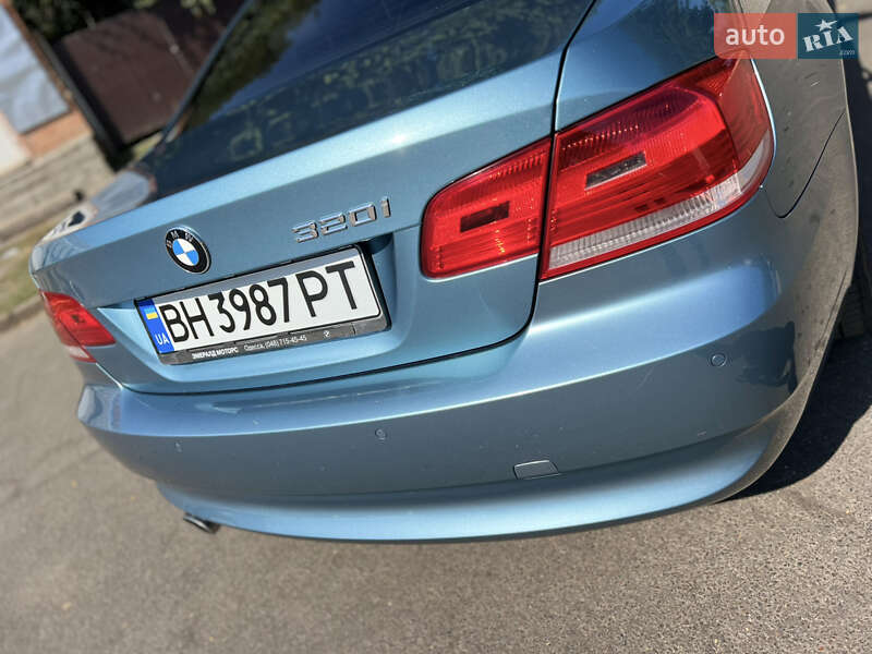 Купе BMW 3 Series 2007 в Миколаєві