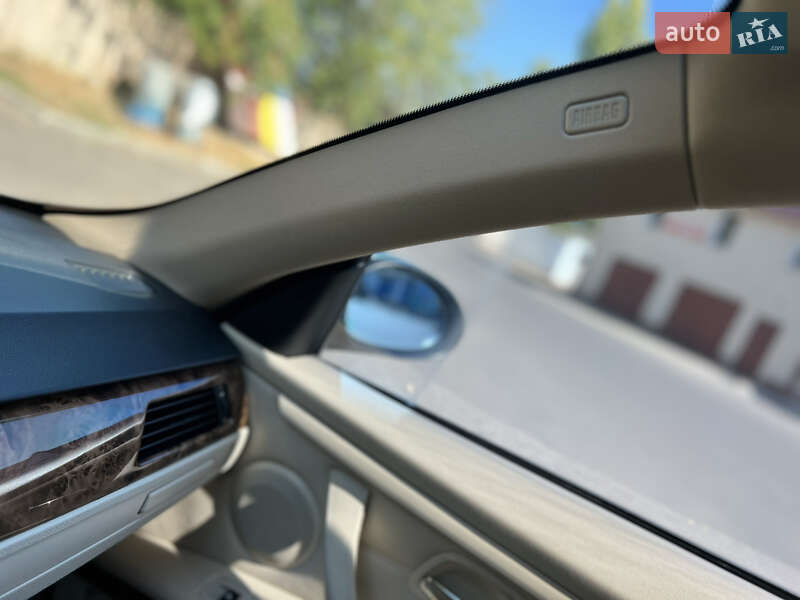 Купе BMW 3 Series 2007 в Миколаєві