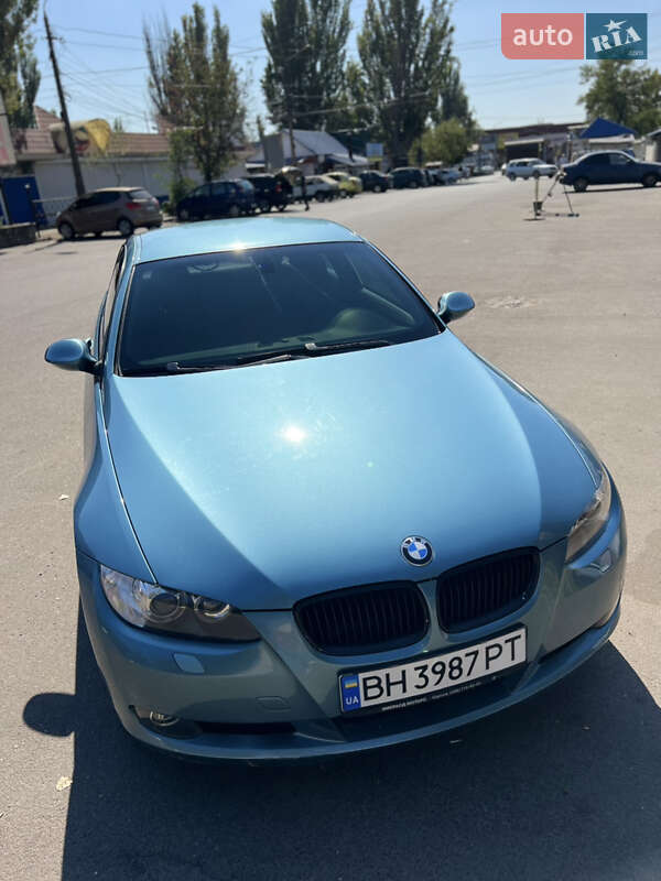 Купе BMW 3 Series 2007 в Миколаєві
