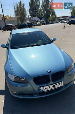 Купе BMW 3 Series 2007 в 