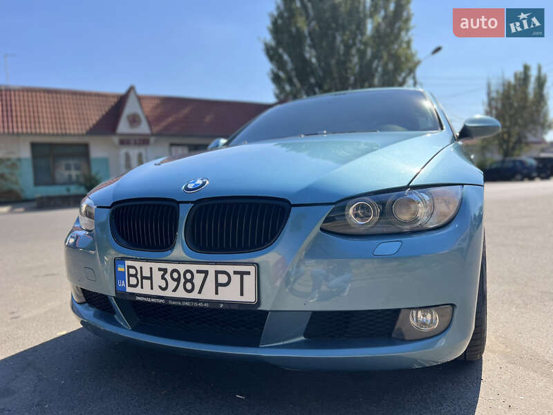 Купе BMW 3 Series 2007 в Миколаєві