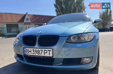 Купе BMW 3 Series 2007 в 