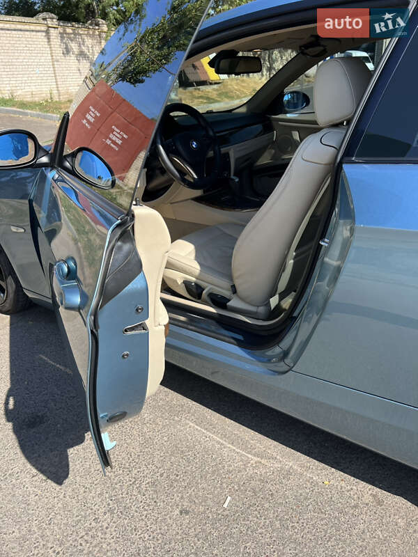 Купе BMW 3 Series 2007 в Миколаєві
