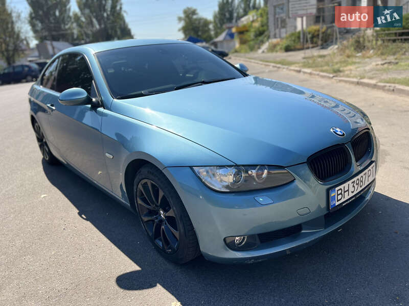 Купе BMW 3 Series 2007 в Миколаєві