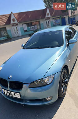 Купе BMW 3 Series 2007 в 