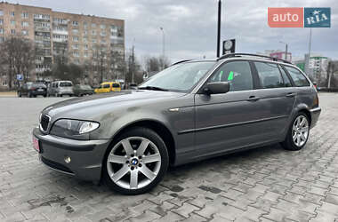 Универсал BMW 3 Series 2003 в Луцке