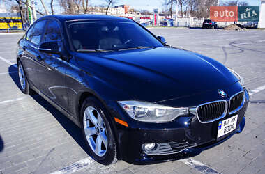 Седан BMW 3 Series 2013 в Киеве