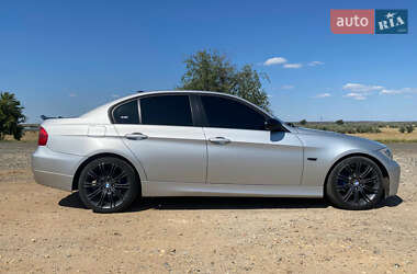 Седан BMW 3 Series 2006 в 