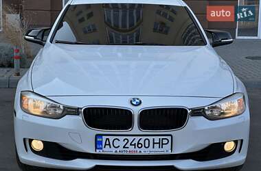 Седан BMW 3 Series 2012 в Николаеве