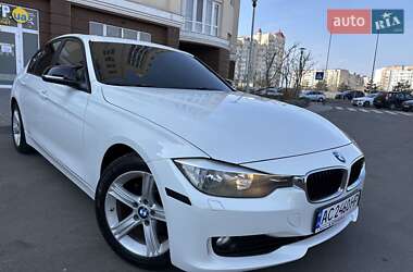 Седан BMW 3 Series 2012 в Николаеве