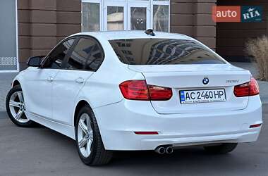 Седан BMW 3 Series 2012 в Николаеве