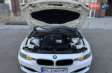 Седан BMW 3 Series 2012 в Николаеве