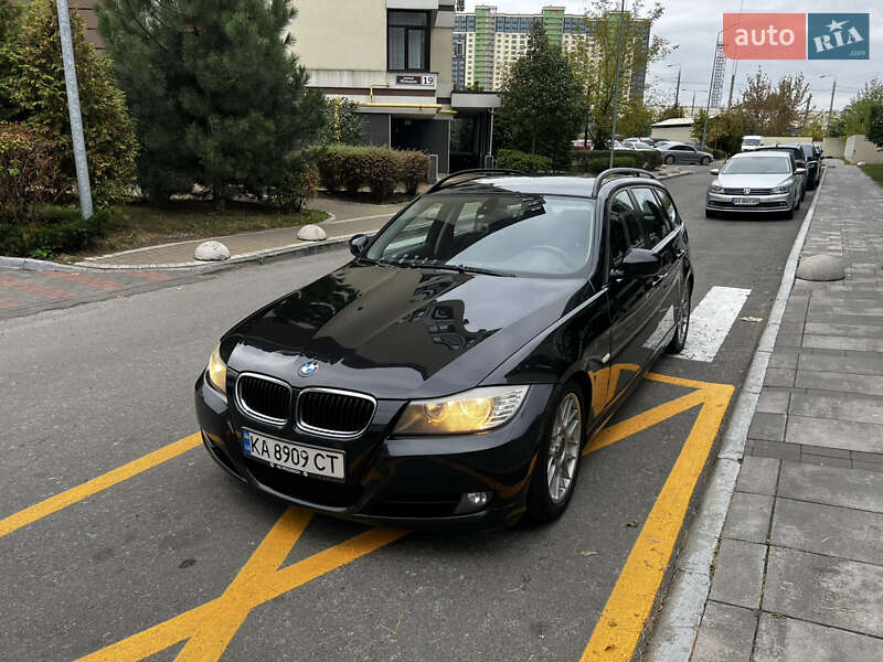 BMW 3 Series 2009