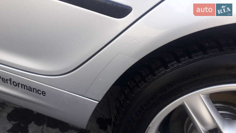 Седан BMW 3 Series 2002 в Ивано-Франковске