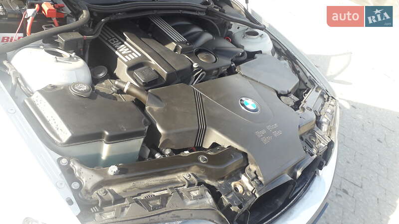 Седан BMW 3 Series 2002 в Ивано-Франковске