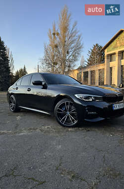 Седан BMW 3 Series 2022 в Киеве
