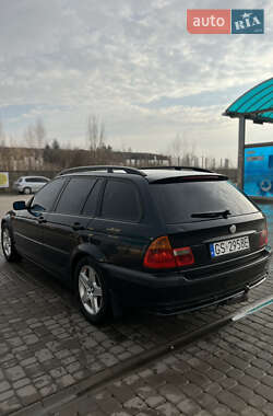 Универсал BMW 3 Series 2002 в 