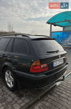Универсал BMW 3 Series 2002 в 
