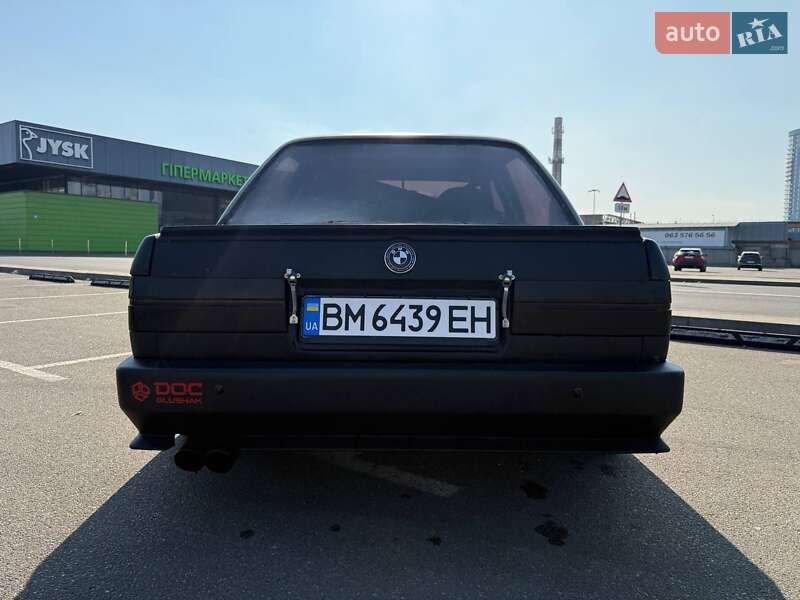 Купе BMW 3 Series 1987 в Києві