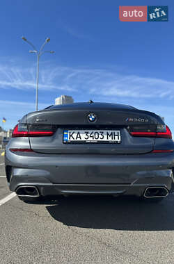 Седан BMW 3 Series 2021 в Киеве