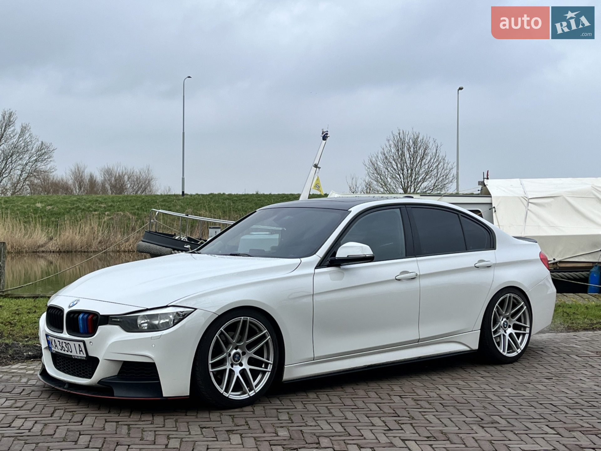 2014 BMW 3er - мініатюра 5