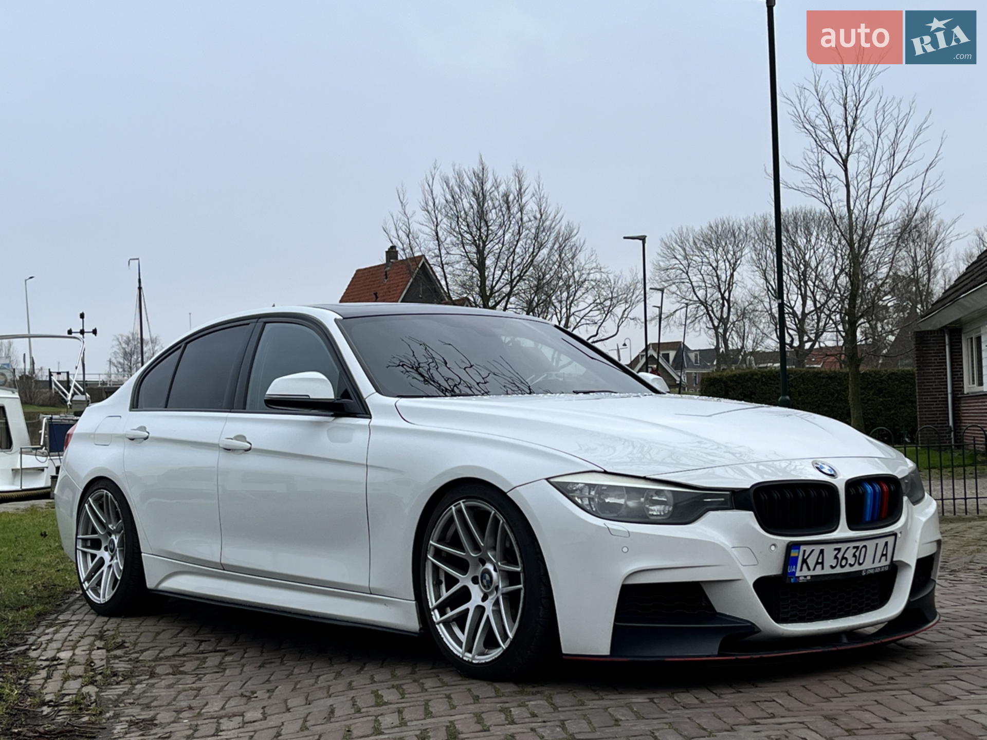 2014 BMW 3er - мініатюра 9