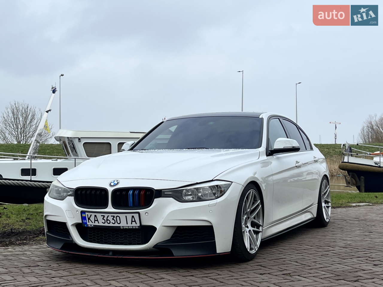2015 BMW 3er - мініатюра 33