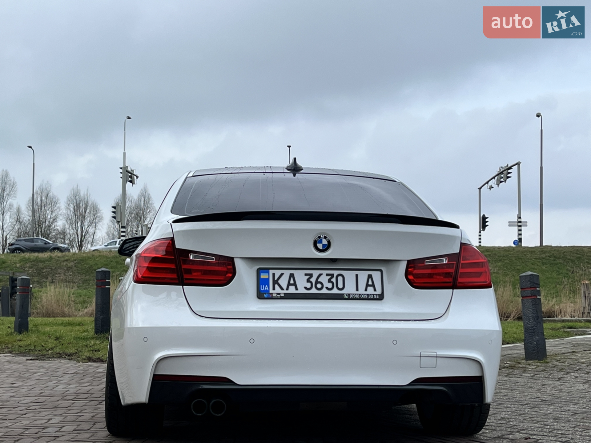 2014 BMW 3er - мініатюра 12
