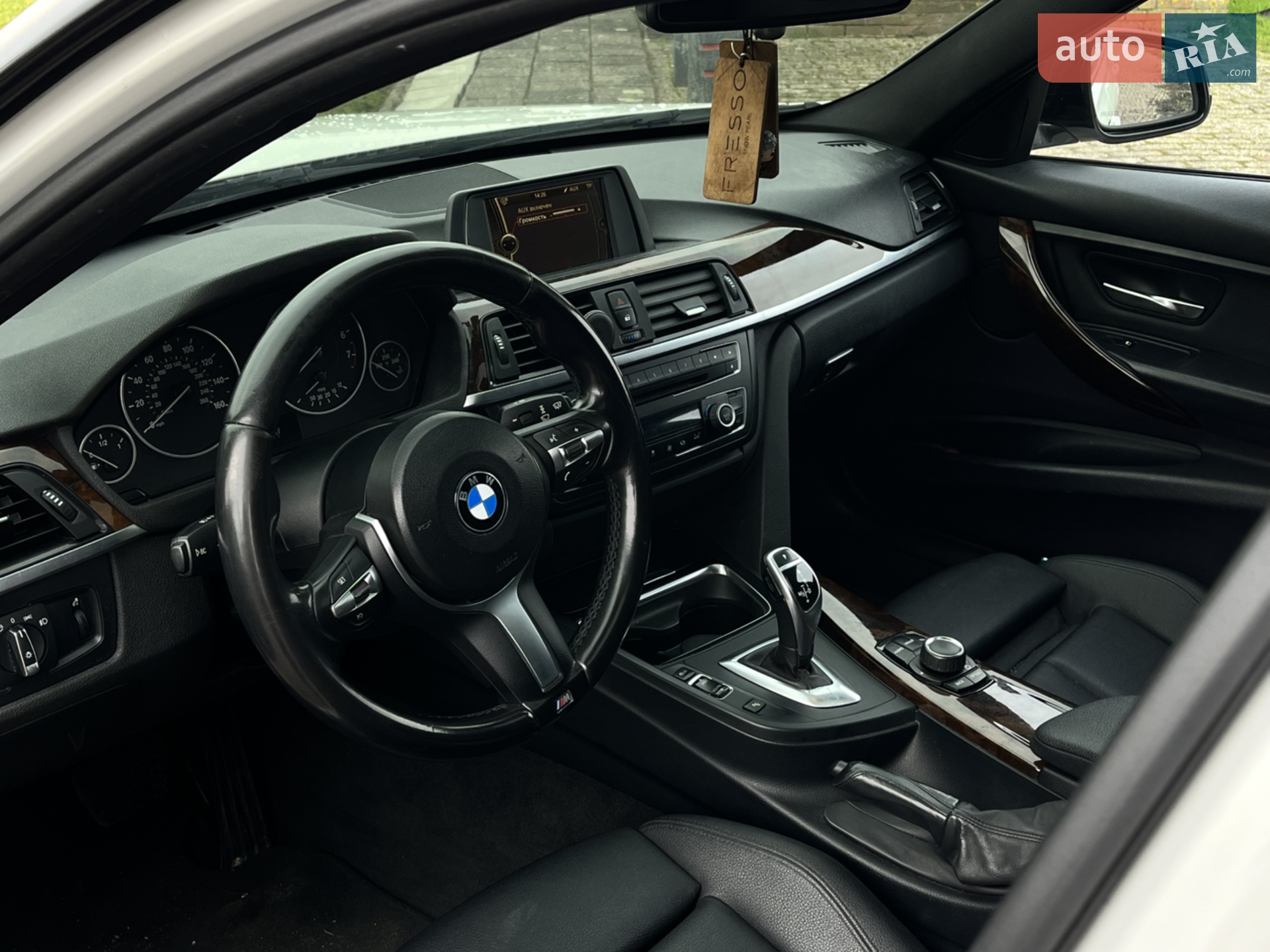 2014 BMW 3er - мініатюра 19