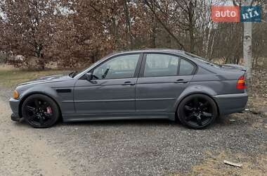Седан BMW 3 Series 1998 в 