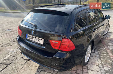Универсал BMW 3 Series 2011 в 