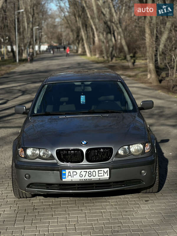 Універсал BMW 3 Series 2003 в Одесі